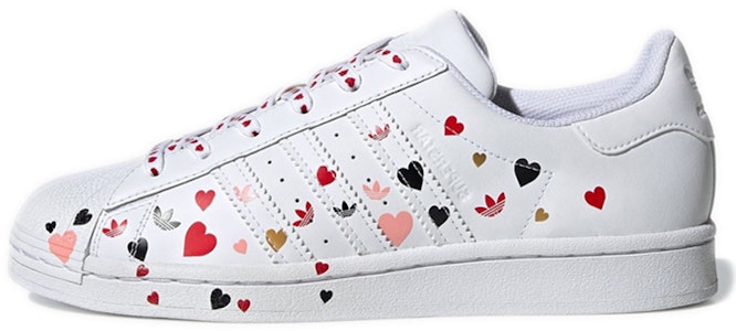 (W) 아디다스 슈퍼스타 "발렌타인" (Adidas Superstar "Valentine") FV3289 Buy (W) 아디다스 슈퍼스타 "발렌타인" (Adidas Superstar "Valentine") FV3289