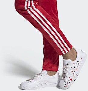 (W) 아디다스 슈퍼스타 "발렌타인" (Adidas Superstar "Valentine") FV3289 Details for (W) 아디다스 슈퍼스타 "발렌타인" (Adidas Superstar "Valentine") FV3289