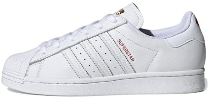 (Women) adidas Superstar 'Valentine's Day' FX1203 (Women) adidas Superstar 'Valentine's Day' FX1203