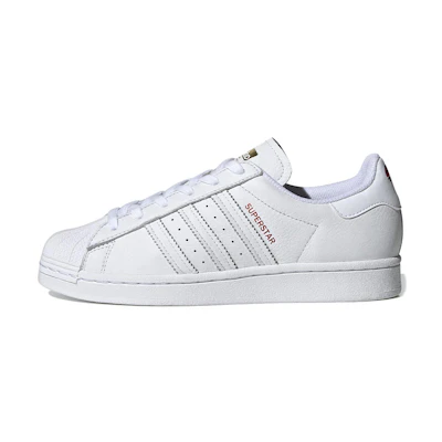 (W) adidas Superstar 'Valentine's Day'