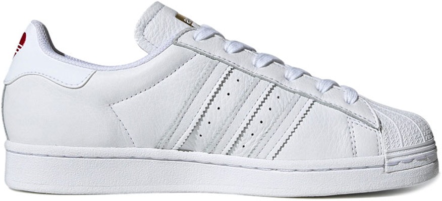 (W) adidas Superstar 'Hari Valentine' FX1203 Order (W) adidas Superstar 'Hari Valentine' FX1203