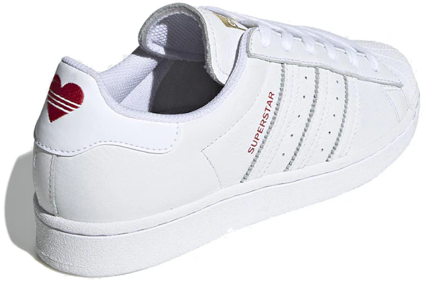 (W) adidas Superstar 'Hari Valentine' FX1203 Shop (W) adidas Superstar 'Hari Valentine' FX1203
