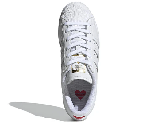 (W) adidas Superstar 'Hari Valentine' FX1203 Purchase (W) adidas Superstar 'Hari Valentine' FX1203