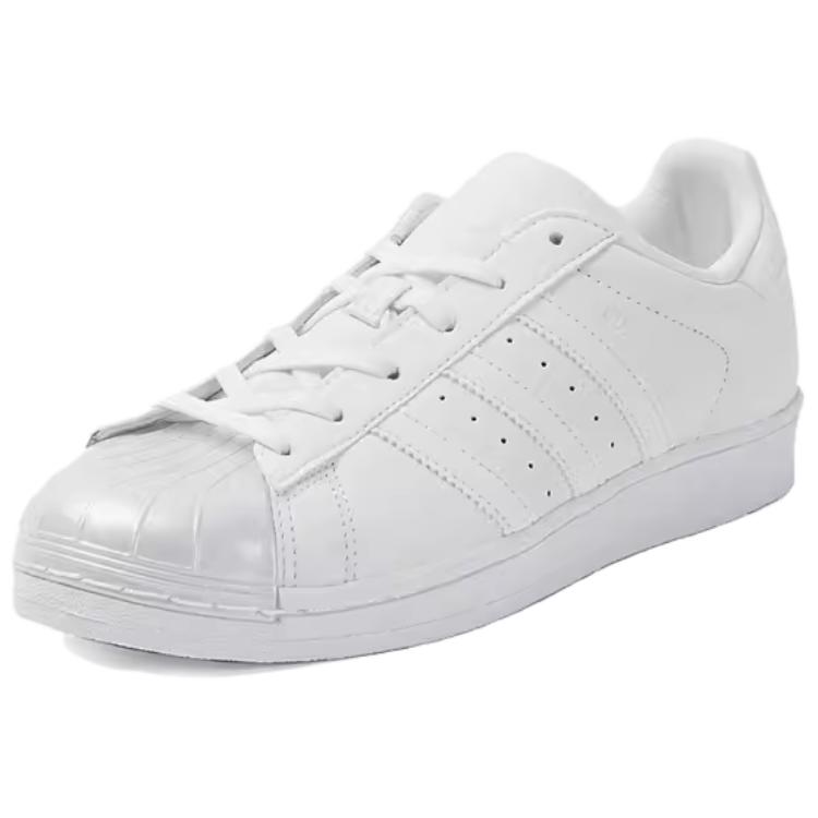 Lookbook (W) 아디다스 슈퍼스타 '화이트' (Adidas Superstar 'White') BB0683