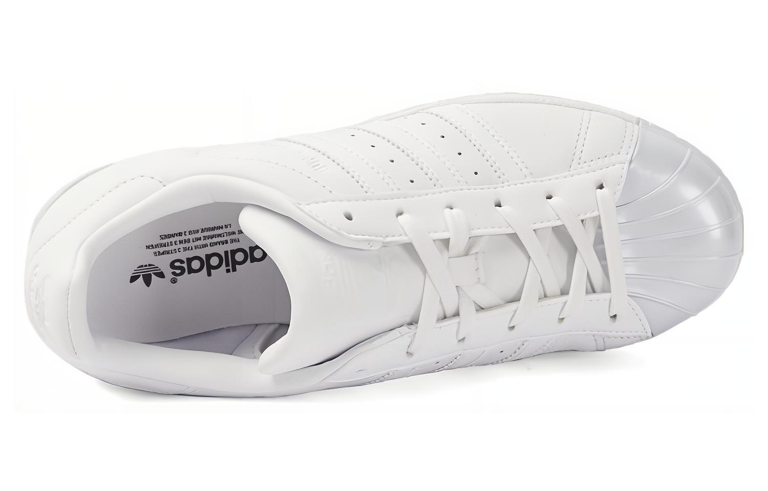 Shop (W) 아디다스 슈퍼스타 '화이트' (Adidas Superstar 'White') BB0683