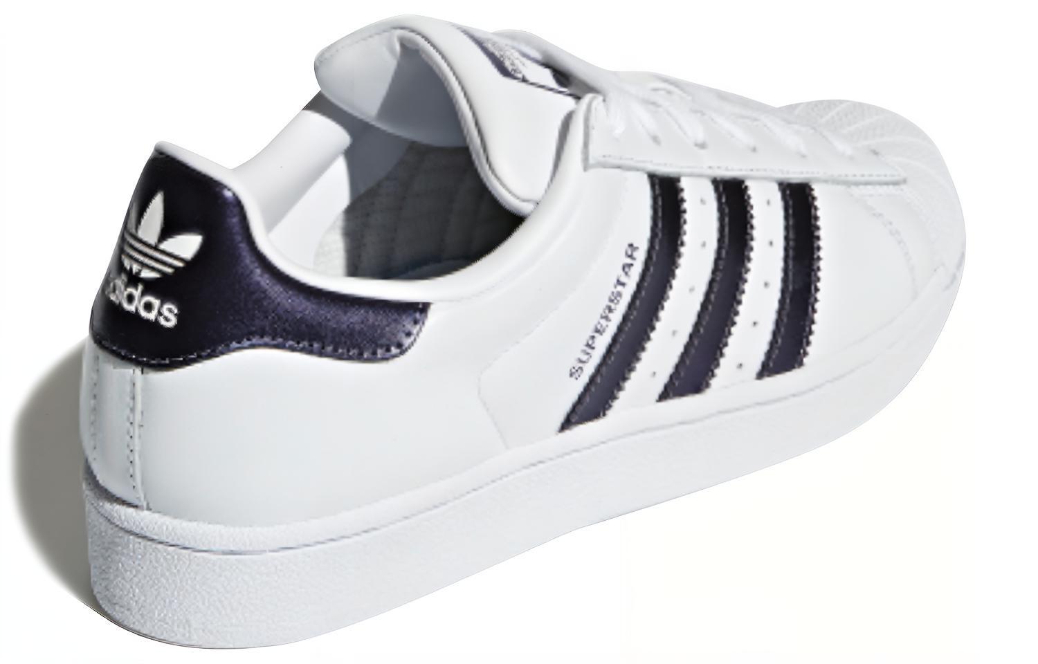 Shop (Women) adidas Superstar 'White' CG5464