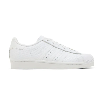 (W) adidas Superstar 'White'