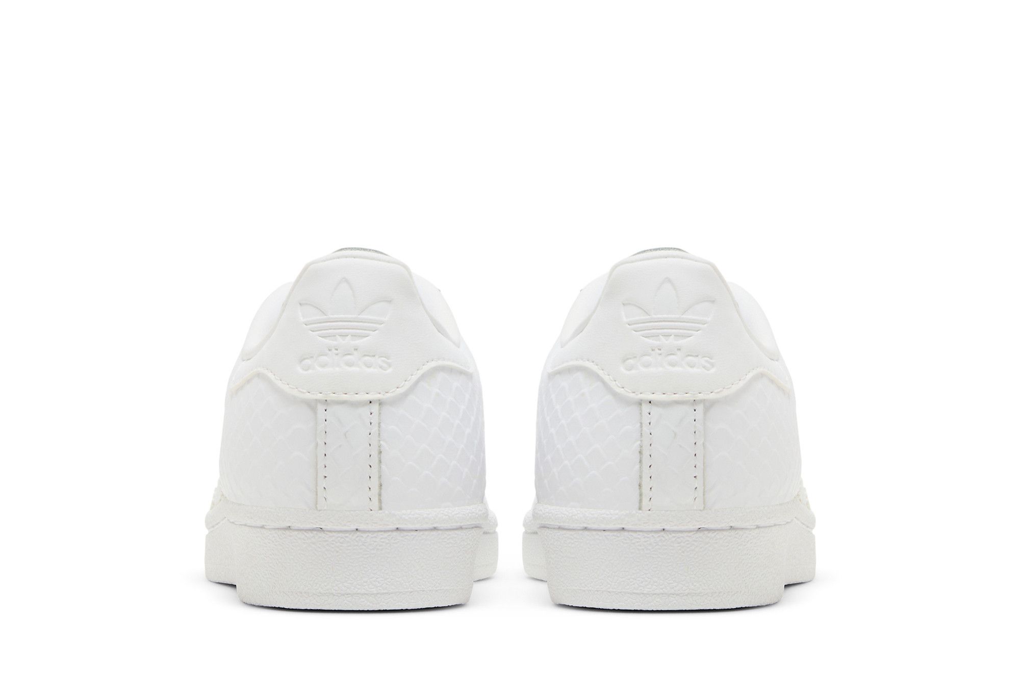 Details for adidas originals Superstar 舒適 輕便 低筒 板鞋 女款 白色