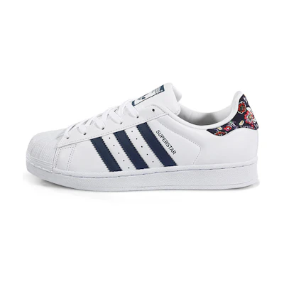 (W) adidas Superstar 'White'