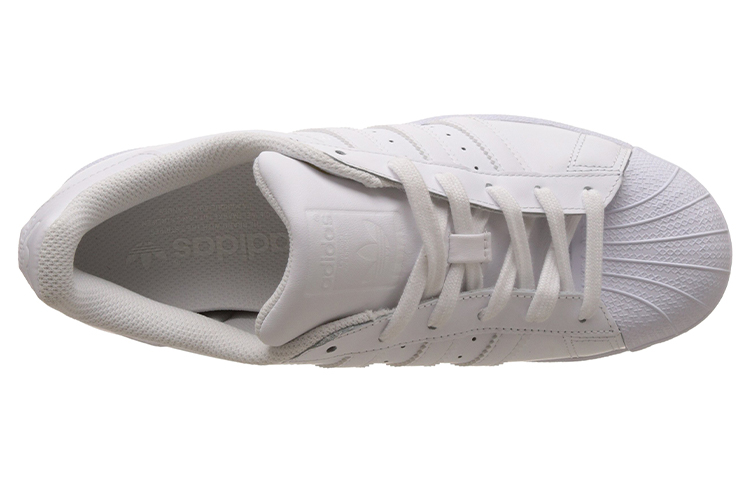 (W) adidas Superstar 'White' 圖 3