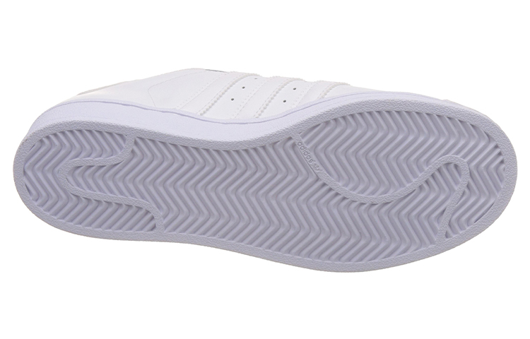 (W) adidas Superstar 'White' 圖 5