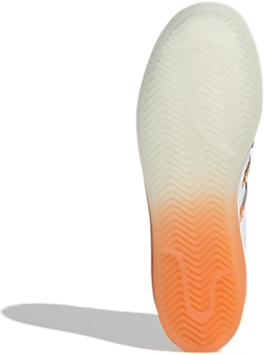 (W) アディダス スーパースター "白×アシッドオレンジ" GW4908 Details for (W) アディダス スーパースター "白×アシッドオレンジ" GW4908