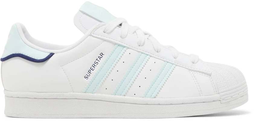 (W) 阿迪达斯 Superstar “白色接近蓝色” GX1835 Buy (W) 阿迪达斯 Superstar “白色接近蓝色” GX1835