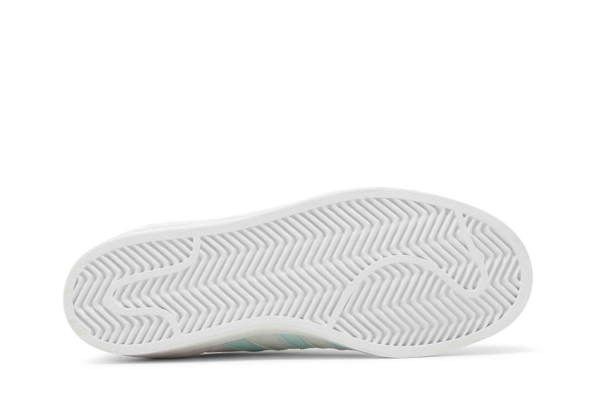 Shop (W) 阿迪达斯 Superstar “白色接近蓝色” GX1835