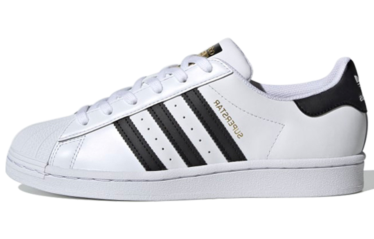 Buy (W) adidas Superstar 'Putih Hitam' FV3284