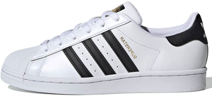 (W) adidas Superstar 'Putih Hitam' FV3284 Buy (W) adidas Superstar 'Putih Hitam' FV3284