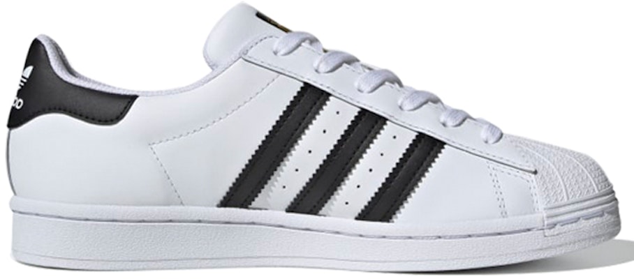 (W) adidas Superstar 'Putih Hitam' FV3284 Order (W) adidas Superstar 'Putih Hitam' FV3284