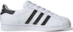 Order (W) adidas Superstar 'Putih Hitam' FV3284