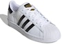Lookbook (W) adidas Superstar 'Putih Hitam' FV3284