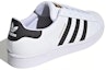 Shop (W) adidas Superstar 'Putih Hitam' FV3284