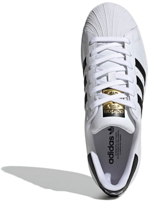 (W) adidas Superstar 'Putih Hitam' FV3284 Purchase (W) adidas Superstar 'Putih Hitam' FV3284