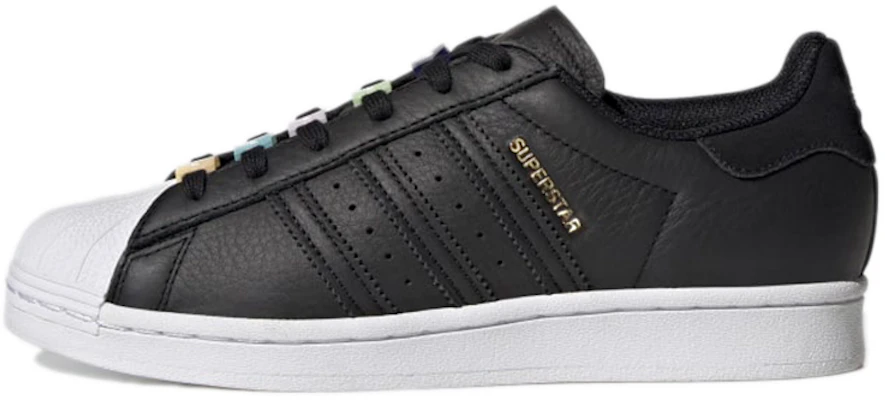 (W) 阿迪达斯 Superstar 白黑色款 GZ0867 Buy (W) 阿迪达斯 Superstar 白黑色款 GZ0867