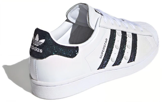 (W) 阿迪达斯 Superstar '白黑' H04237 Shop (W) 阿迪达斯 Superstar '白黑' H04237