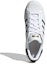 Purchase (W) adidas Superstar 'Putih Hitam Emas Metalik' GX1838