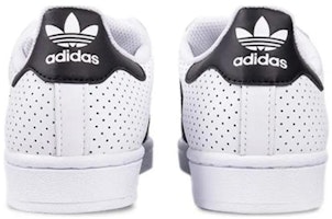(女性)adidas 魔鬼氈經典鞋 '白黑打孔' FV3444 Purchase (女性)adidas 魔鬼氈經典鞋 '白黑打孔' FV3444
