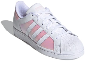 (W) adidas Superstar 'Putih Clear Pink' FX6042 Lookbook (W) adidas Superstar 'Putih Clear Pink' FX6042