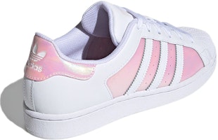 (W) adidas Superstar 'Putih Clear Pink' FX6042 Shop (W) adidas Superstar 'Putih Clear Pink' FX6042