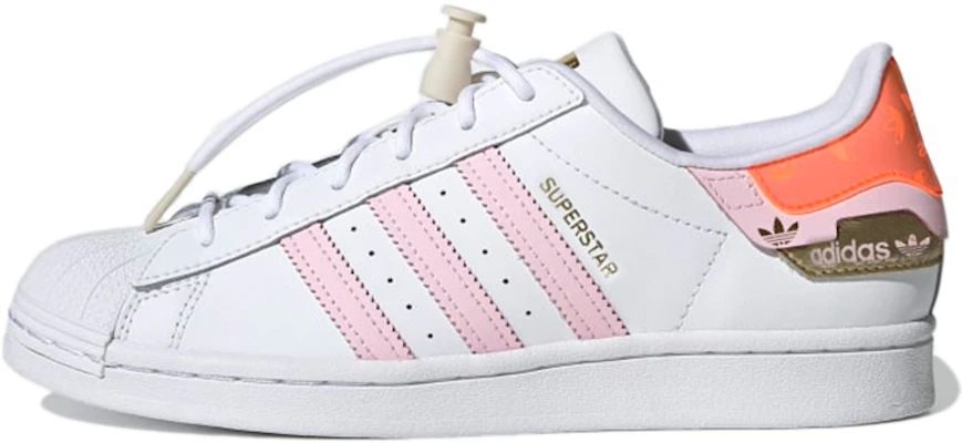 (W) adidas Superstar 'Blanco Rosa Claro' H00659 Buy (W) adidas Superstar 'Blanco Rosa Claro' H00659