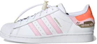 Buy (W) adidas Superstar 'Blanco Rosa Claro' H00659