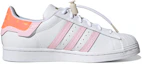 Order (W) adidas Superstar 'Blanco Rosa Claro' H00659