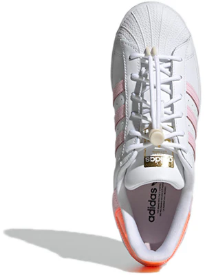 (W) adidas Superstar 'Blanco Rosa Claro' H00659 Purchase (W) adidas Superstar 'Blanco Rosa Claro' H00659