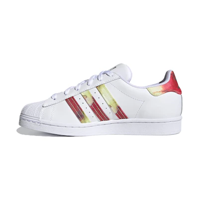 (W) adidas Superstar 'White Dreamy Color Pop'