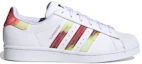 Order (W) 阿迪达斯 Superstar '梦幻白色彩色流行' FY7250