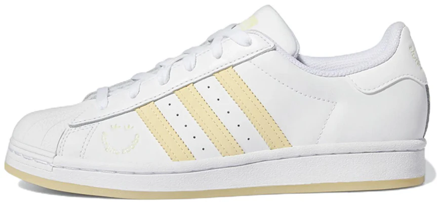 (W) adidas Superstar 'Blanco Amarillo Suave' GY2073 Buy (W) adidas Superstar 'Blanco Amarillo Suave' GY2073