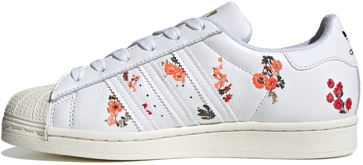 adidas-superstar-white-floral-wmns