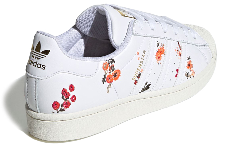 Shop (W) アディダス スーパースター "白花" (Adidas Superstar "白花") FY8768