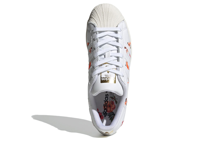 Purchase (W) アディダス スーパースター "白花" (Adidas Superstar "白花") FY8768