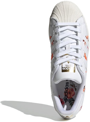 (W) 아디다스 슈퍼스타 '화이트 플로럴' FY8768 Purchase (W) 아디다스 슈퍼스타 '화이트 플로럴' FY8768