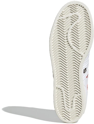 (W) 아디다스 슈퍼스타 '화이트 플로럴' FY8768 Details for (W) 아디다스 슈퍼스타 '화이트 플로럴' FY8768