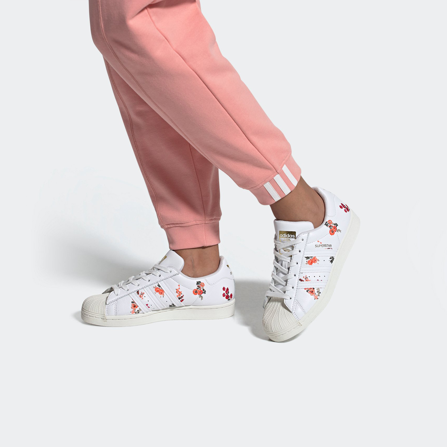 Sizing (W) アディダス スーパースター "白花" (Adidas Superstar "白花") FY8768