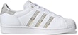 (W) adidas Superstar 'Putih Emas Metalik' GX1839