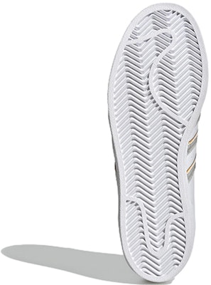 (Women) adidas Superstar 'White Gold Metallic' GX1839 Details for (Women) adidas Superstar 'White Gold Metallic' GX1839