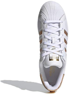 (W) 아디다스 슈퍼스타 "화이트 골드 스팽글" G55658 Purchase (W) 아디다스 슈퍼스타 "화이트 골드 스팽글" G55658