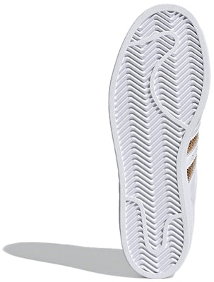 (W) 아디다스 슈퍼스타 "화이트 골드 스팽글" G55658 Details for (W) 아디다스 슈퍼스타 "화이트 골드 스팽글" G55658