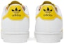 Details for (W) アディダ スーパースター "白×淡黄" (Adidas Superstar "Shiro x Tan'ō") GZ7415