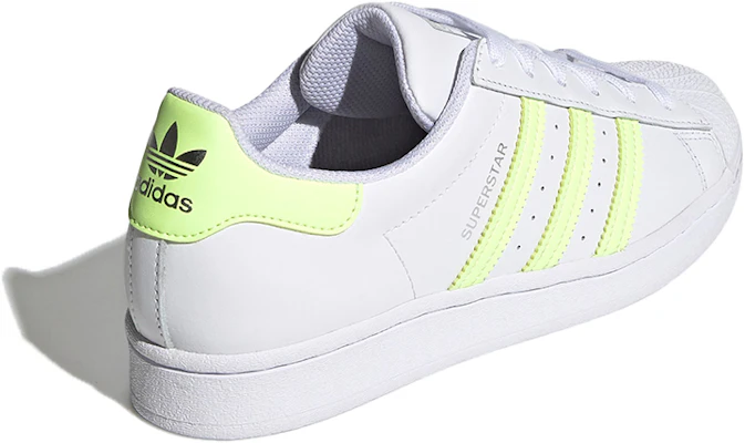 (女款)adidas Superstar '白色高解析度黃色' FX6090 Shop (女款)adidas Superstar '白色高解析度黃色' FX6090